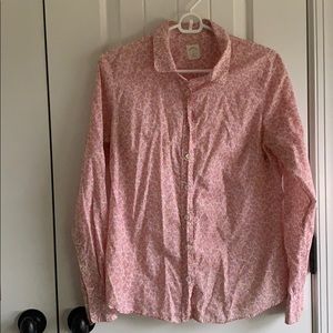 The Perfect Shirt.  J. Crew